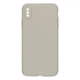 Чохол Silicone Case Full Camera no logo для iPhone Xs Max Колір 63.Garnet - изображение 11
