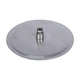 Набір 2 в 1 Змішувач для раковини Lidz Aria 0011F + Душова система Lidz Aria 1033 Nickel SET-L4202-3 - зображення 11