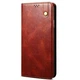 Чохол-книжка з кишеньками UniCase Leather Wallet для Google Pixel 9 / 9 Pro - Brown - зображення 5