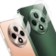 Комплект захисного скла IMAK Camera Lens Protector для OPPO Reno 12 F/FS - зображення 2