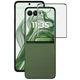 Захисне скло IMAK 3D Curved Full Covering для Motorola Razr 50 Ultra - Black - зображення 1