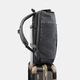 Туристический Рюкзак QUECHUA NH Escape 500 Rolltop 32л 50 х 28 х 25 см Серый - изображение 5