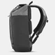 Туристический Рюкзак QUECHUA NH Escape 500 Rolltop 23л 46 х 28 х 22 см Серый - изображение 4