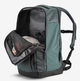 Туристический Рюкзак QUECHUA NH Escape 500 32л 50 х 28 х 25 см Зеленый - изображение 5