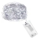 Гирлянда на батарейках Springos 0.9 м 10 LED CL0002 Cold White - изображение 2