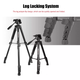 Штатив Tripod Stand Multifunctional 1.75m KingJoy VT-860S - зображення 5