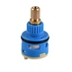 Кран-букс SC-SBT-208-Cartridge for SBT1-208 перемикач д/змішувача 208, 2-ходова - зображення 2