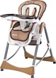 Стульчик для кормления Caretero Bistro Beige (Car.Bistro(beige)) - изображение 1