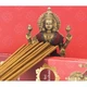 Ароматические палочки Шри Лакшми Divine Soul Sri Lakshmi - изображение 2