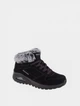Женские ботинки Skechers 36 Черный 167433 BLK - изображение 1