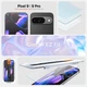 Защитное стекло Spigen Glas.tR EZ FIT 2-Pack для Google Pixel 9/9 Pro/10/10 Pro Clear (AGL08442) - изображение 4