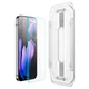 Защитное стекло Spigen Glas.tR EZ FIT 2-Pack для Google Pixel 9/9 Pro/10/10 Pro Clear (AGL08442) - изображение 7