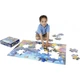 Пазл Melissa&Doug Мега "Водный мир", 48 элементов (m425309) - изображение 2