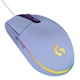Мышка Logitech G102 Lightsync Lilac (m425673) - изображение 1