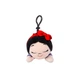 М'яка іграшка Sambro Disney Collectible м'яконабивна Snuglets Білосніжка з кліпсою 13 см (m423346) - зображення 2