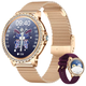 Смарт-часы для женщин LIGE Luxury Smart Watch - изображение 1