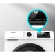 Hisense WFQP6012VM/IRV + бак (WFLP6012EM) - зображення 5