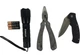 Универсальный инструмент Stanley MULTI-TOOL 12 в одном + нож карманный + фонарик (STHT81502-0) - изображение 1