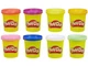 Набор теста для лепки, Play-Doh, E5062 - изображение 2