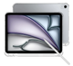 Чохол-накладка CDK для Apple iPad Air 11" M4 2026 | Silicone Corner Air Bag Слот під Стилус (017974) (clear) - зображення 3