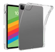 Чехол-накладка CDK для Apple iPad Pro 11" M5 2025 | Silicone Corner Air Bag Слот под Стилус (017970) (clear) - изображение 1