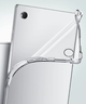 Чехол-накладка DK для Samsung Galaxy Tab A9 (X110 / X115) | Silicone Corner Air Bag (clear) - изображение 3