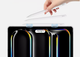 Чехол-накладка DK для Apple iPad Pro 13" M4 2024 | Silicone Corner Air Bag (017971) (clear) - изображение 3