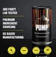 Потенцер Universal Nutrition ANIMAL PUMP 30 пакетиков - изображение 4