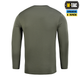 Футболка M-Tac длинный рукав 93/7 Army Olive XL - изображение 4