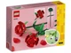 Конструктор LEGO Iconic Розы 120 деталей (40460) - изображение 2