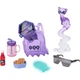Кукла Monster High Spectra Vondergeist G3 Спектра с питомцем 2024 (HXH77) - изображение 3