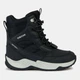 Чоботи зимові дитячі Geox J Sentiero G.B ABX B Black р. 31\13\19.7 см - зображення 1