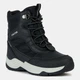 Чоботи зимові дитячі Geox J Sentiero G.B ABX B Black р. 31\13\19.7 см - зображення 2