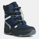 Чоботи зимові дитячі Geox J Sentiero В.B ABX A Navy/Grey р. 31\13\20 см - зображення 2