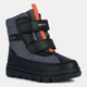 Чоботи зимові дитячі J Willaboom B.B ABX B Black/Dark Grey р. 31\13\20 см - зображення 2