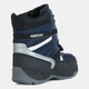 Чоботи зимові дитячі Geox J Sentiero В.B ABX A Navy/Grey р. 31\13\20 см - зображення 3