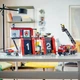 Конструктор LEGO City Пожарное депо с пожарной машиной 843 детали (60414) - изображение 7