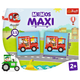 Настольная игра "Мемос MAXI Транспорт" Trefl (5900511022674) - изображение 4