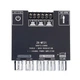 Плата усилителя звука 2.1 ZK MT21 805938 03 AT3 - изображение 4