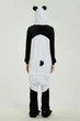 Пижама кигуруми My Kigu Женская Панда Белая размер L 165-175 см (1017411) - изображение 6