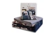 Комплект постільної білизни First Choice Flanel 160×220 см Nature Navy Blue - зображення 5