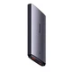 Мережевий зарядний пристрій Baseus GaN5 Pro Ultra-Slim Fast Charger C+U 65W Gray((With Mini White Cable Type-C to Type-C 100W(20V/5A) 1m Black) (CCGP150113) - зображення 3