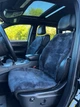 Автомобильный чехол из натуральной овечьей кожи MAXI Серый - изображение 1