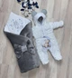 Зимний Комплект на выписку из роддома ТС092 - изображение 1