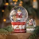 Снежный шар Villeroy & Boch Christmas Toys Memory 13х17 см щелкунчик (1483276694) - изображение 2