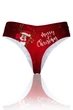 Трусики-стринги TOTALFIT XP2K10-P2 Christmas Baby XS - изображение 2