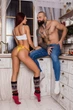 Трусики-стринги TOTALFIT XP2K10-P3 Christmas Baby S - изображение 4