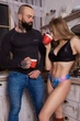 Трусики-стринги TOTALFIT XP2K10-P14 Christmas Baby S - изображение 4