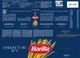 Макароны Barilla Spaghettini №3 спагеттини 500 г (8076800195033_116246) - изображение 4