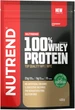 Сывороточный протеин Nutrend 100% Whey Protein порошок 400 г Клубника (8594014869545) - изображение 1